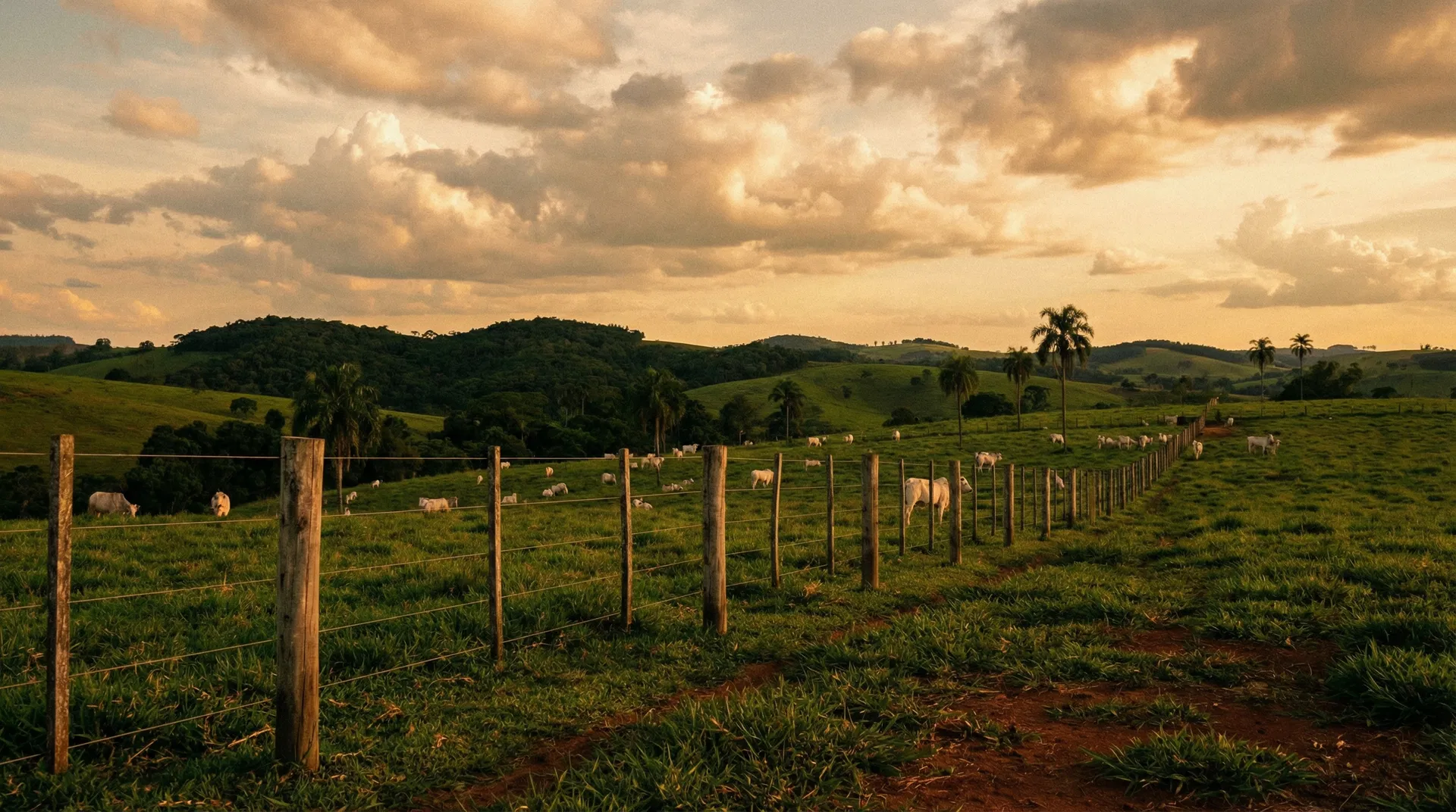 Cercas de Fazendas